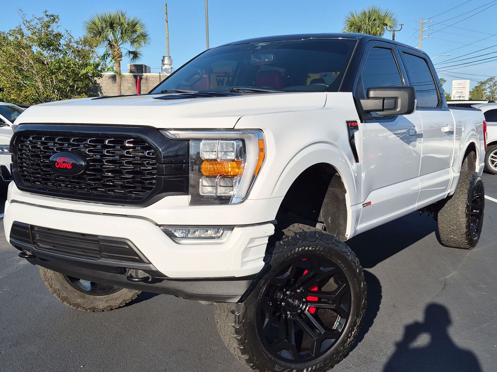  Ford F-150