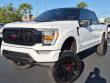 Used 2022 Ford F-150 XLT Whipple Charged Black Widow Crew Cab
