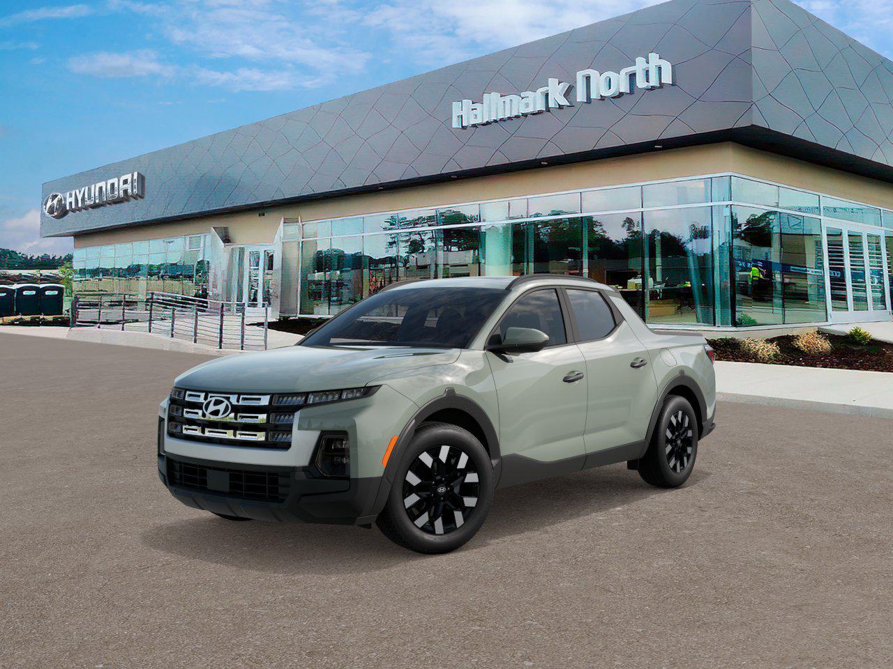 2026 Hyundai Santa Cruz SEL Activity's photo