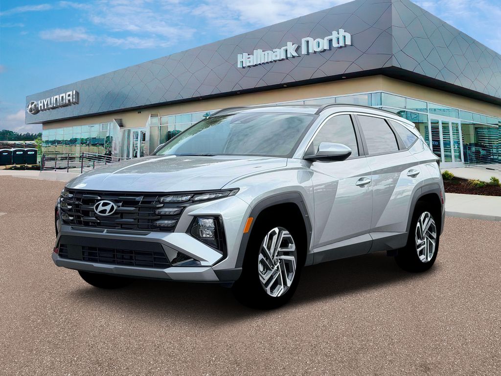 2026 Hyundai Tucson