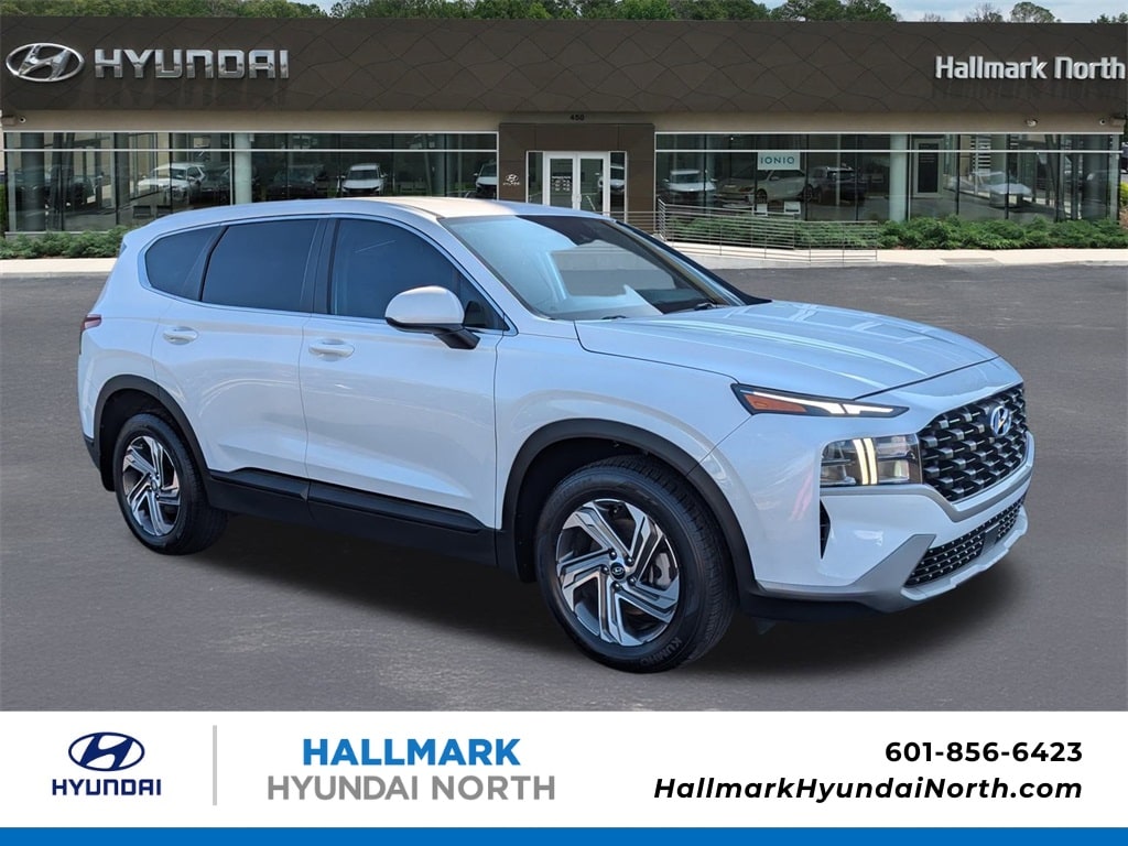 2022 Hyundai Santa Fe SE's photo