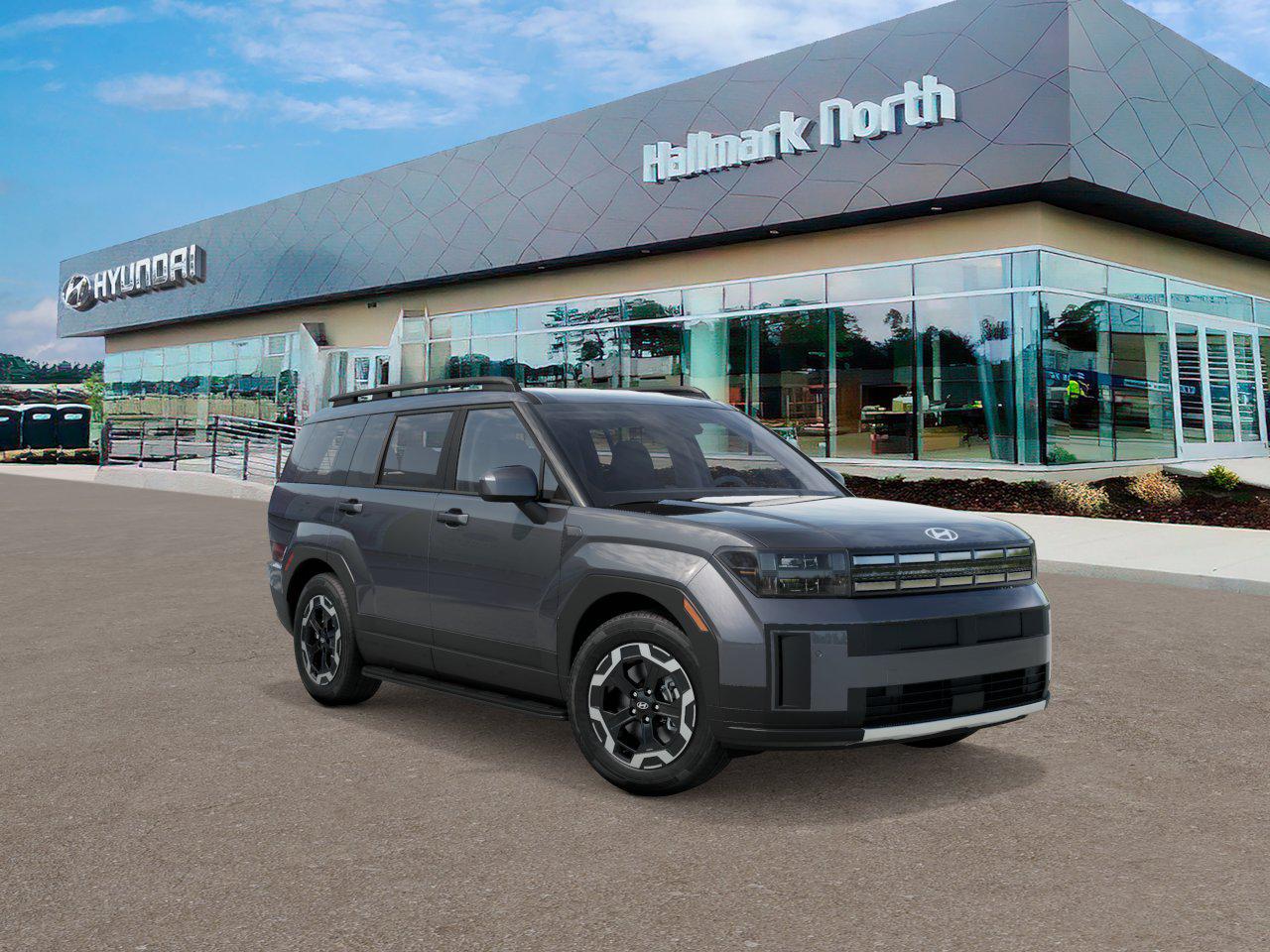 2026 Hyundai Santa Fe SEL photo 2
