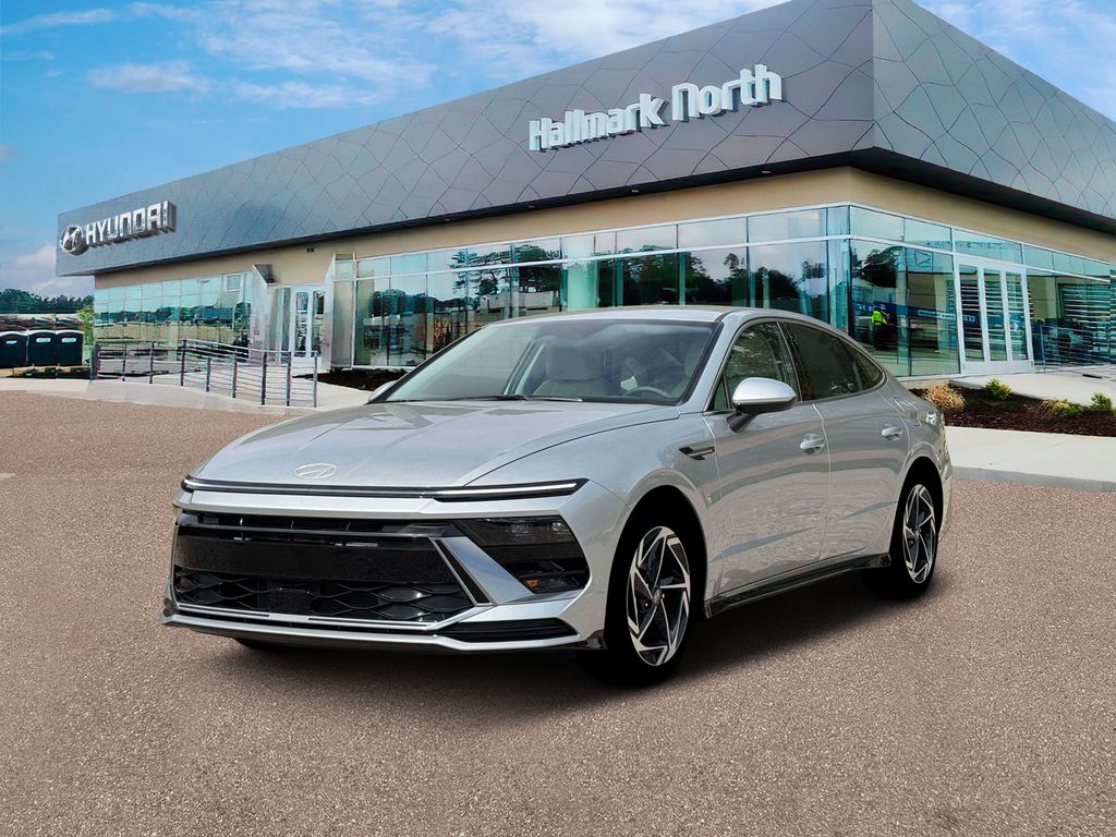 2026 Hyundai Sonata