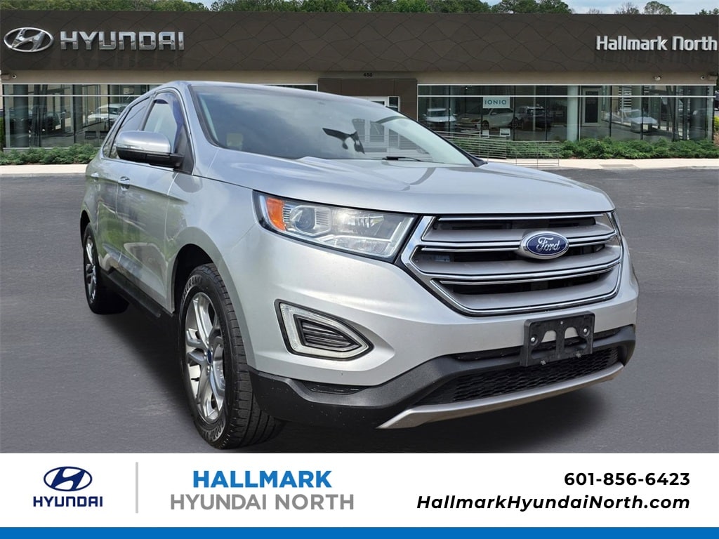 2016 Ford Edge