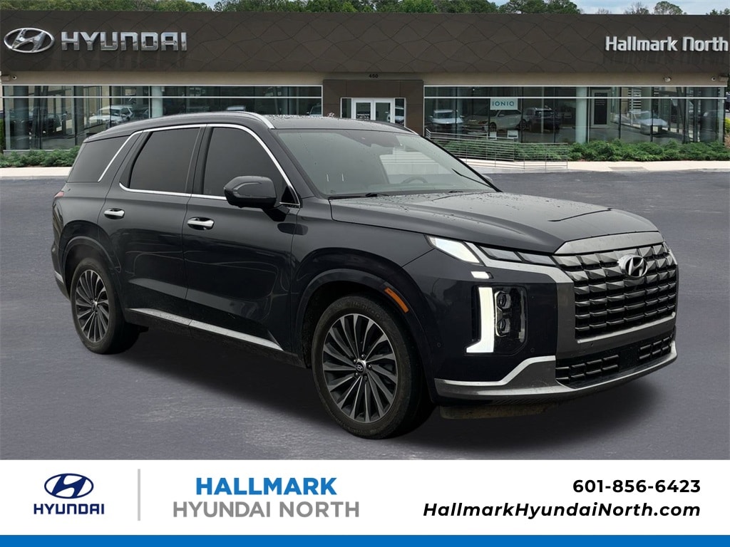 2024 Hyundai Palisade Calligraphy's photo
