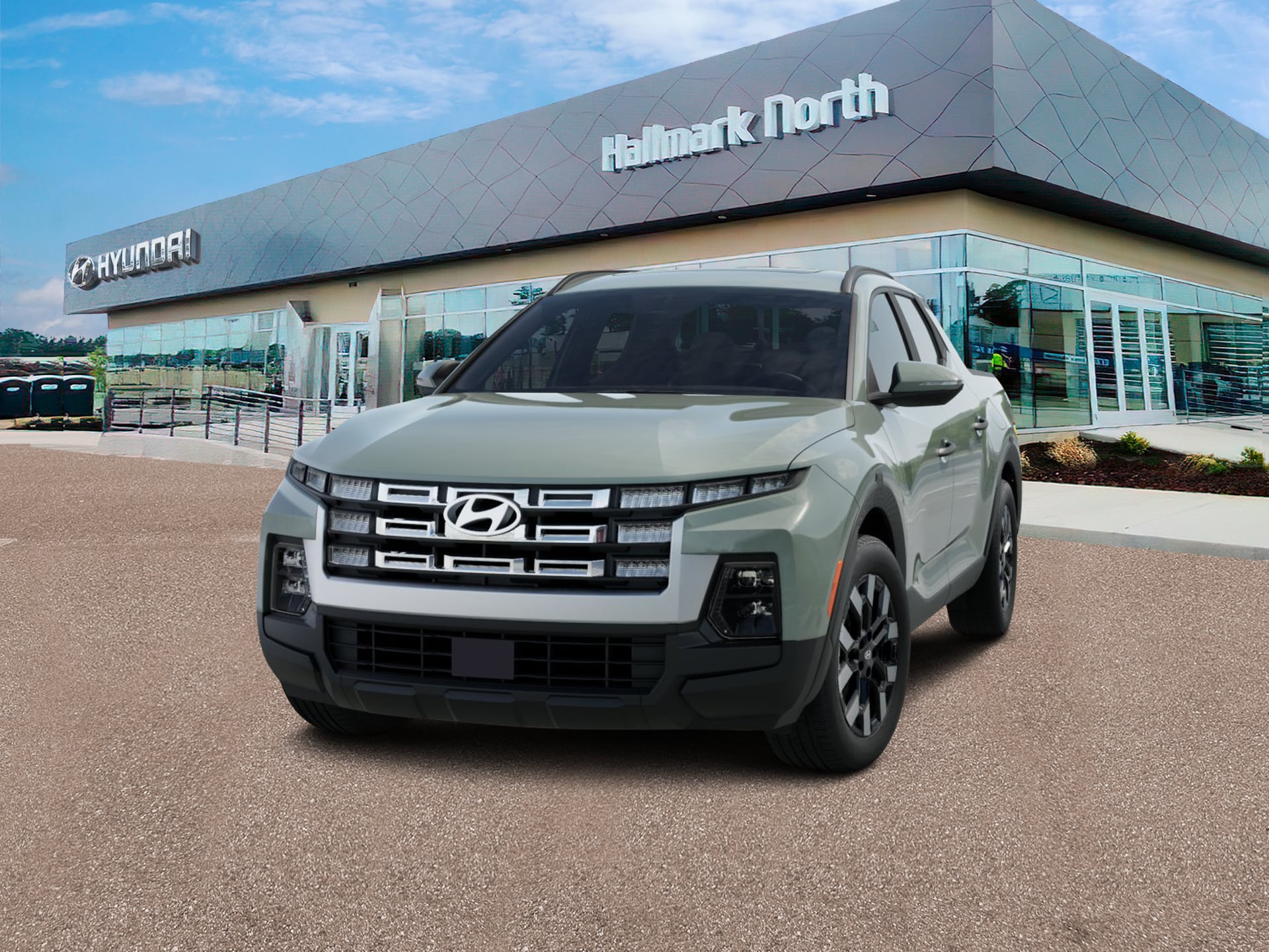 2026 Hyundai Santa Cruz SEL Activity's photo