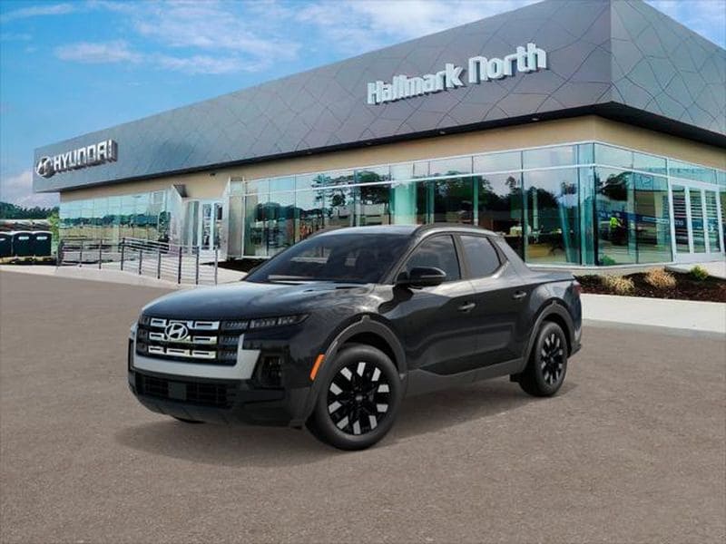 2027 Hyundai Santa Cruz