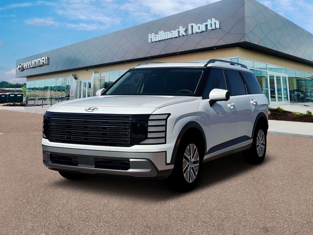 2026 Hyundai Palisade Hybrid Sport Utility 