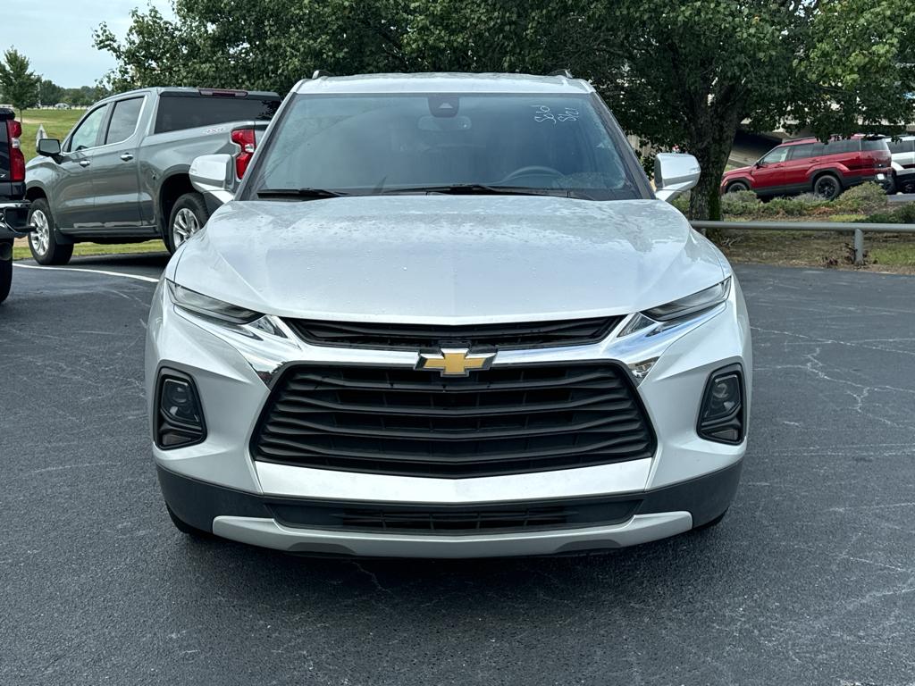 Used 2021 Chevrolet Blazer 2LT with VIN 3GNKBCR47MS562896 for sale in Ridgeland, MS