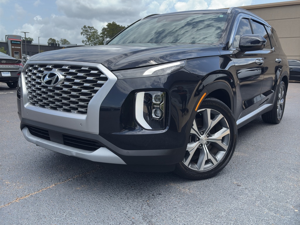 Used 2022 Hyundai Palisade SEL Sport Utility