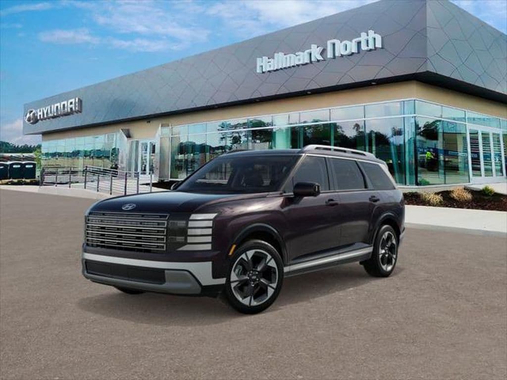 2027 Hyundai Palisade