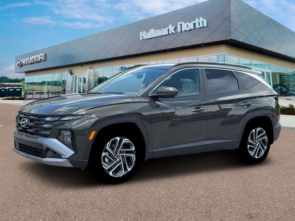 New 2026 Hyundai Tucson SEL Plus FWD Sport Utility