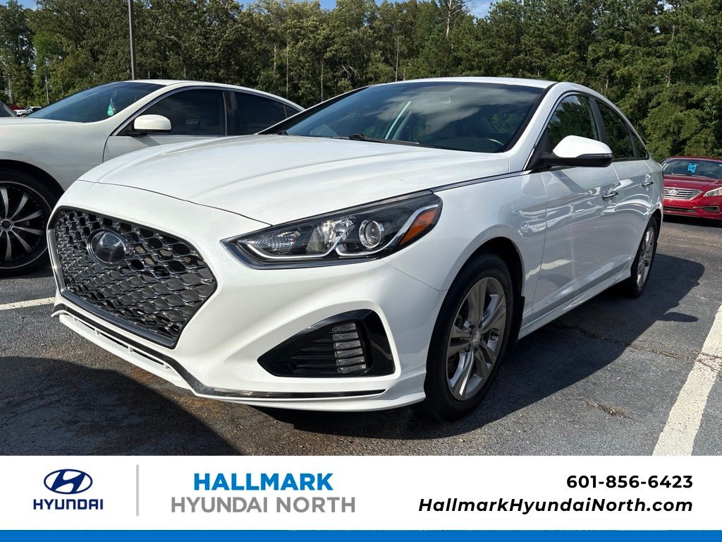 2019 Hyundai Sonata Sedan 