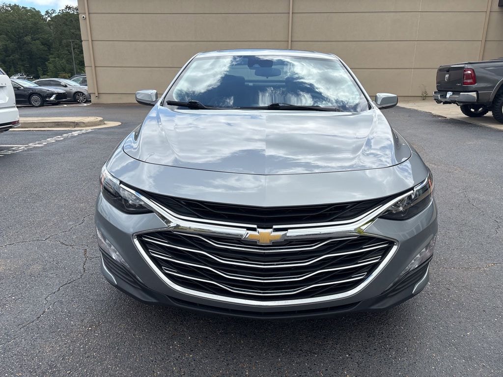 Used 2024 Chevrolet Malibu LT Sedan
