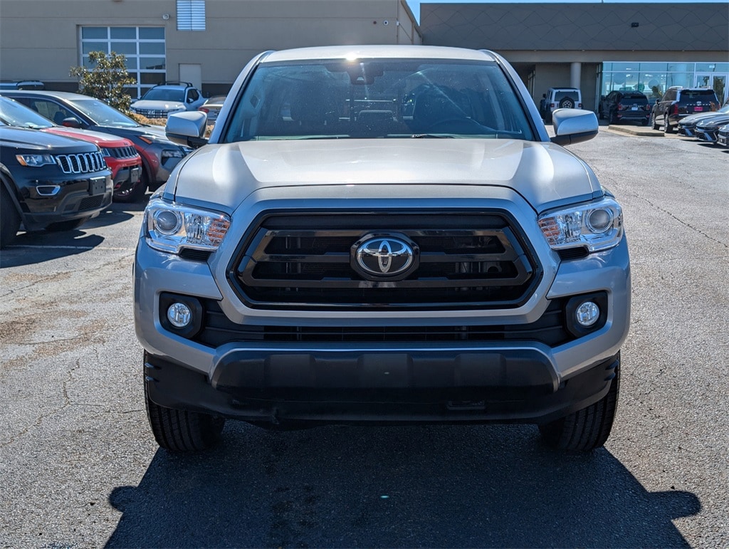 Used 2023 Toyota Tacoma SR5 Truck