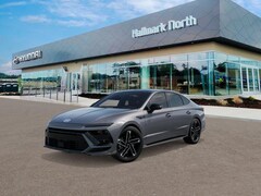 2026 Hyundai Sonata N Line Sedan