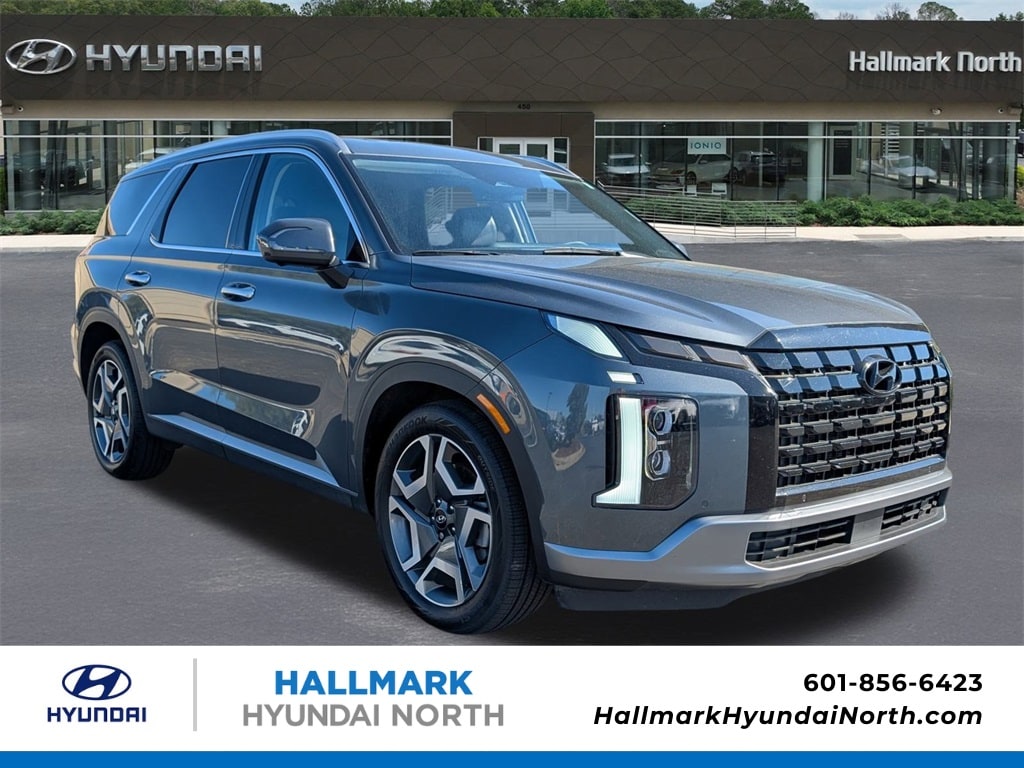 2024 Hyundai Palisade SEL's photo