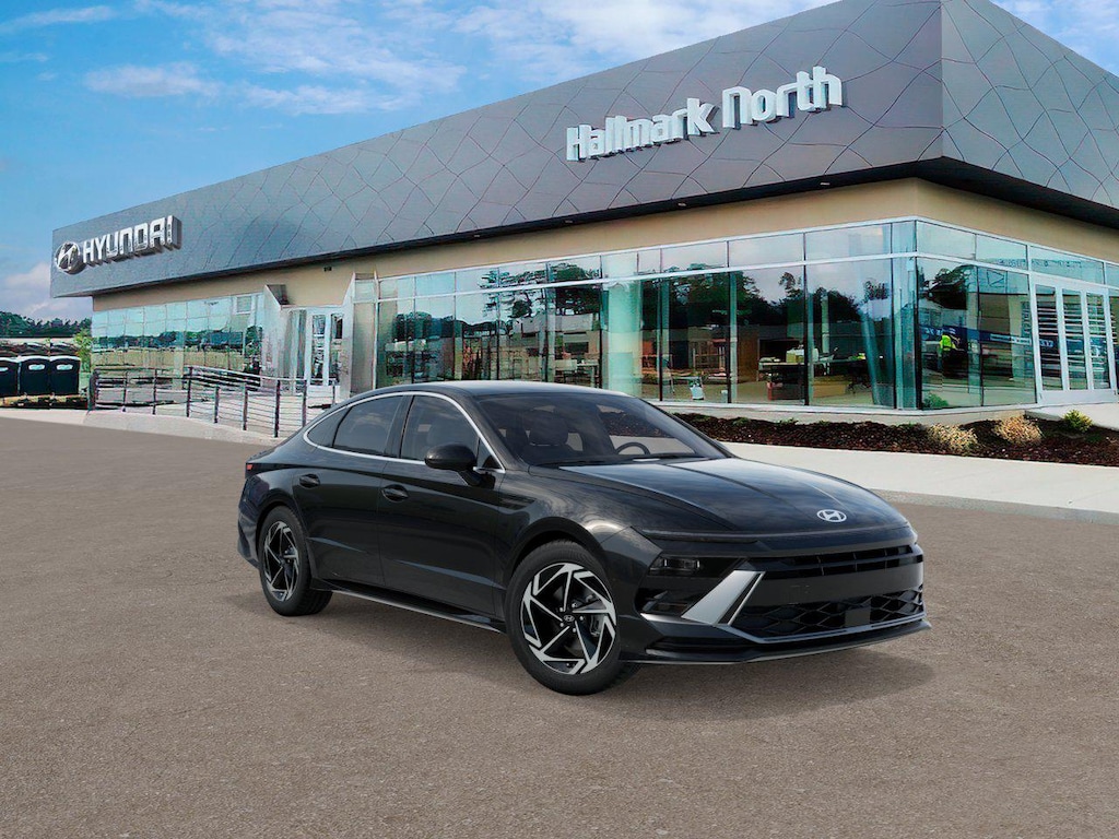 New 2026 Hyundai Sonata SEL Sport Sedan