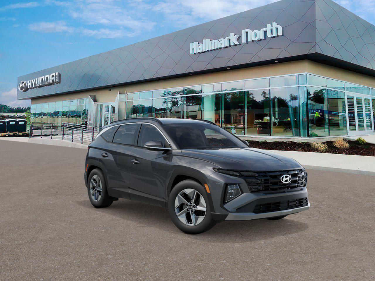 2026 Hyundai Tucson SEL photo 2