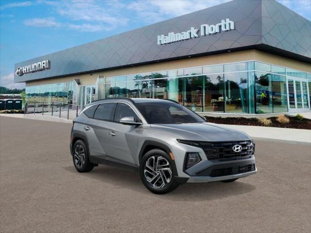 New 2026 Hyundai Tucson SEL Plus AWD Sport Utility
