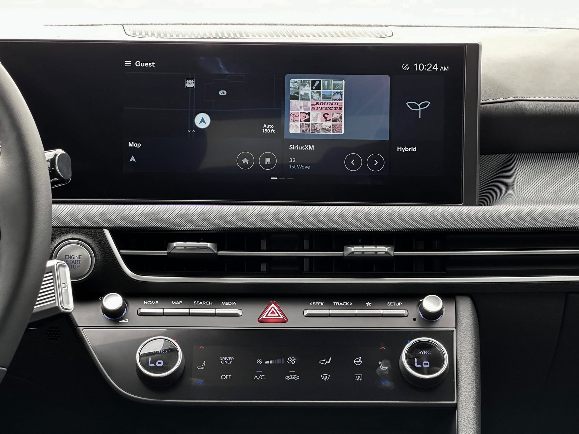 2025 Hyundai Sonata Hybrid Limited - Photo 19