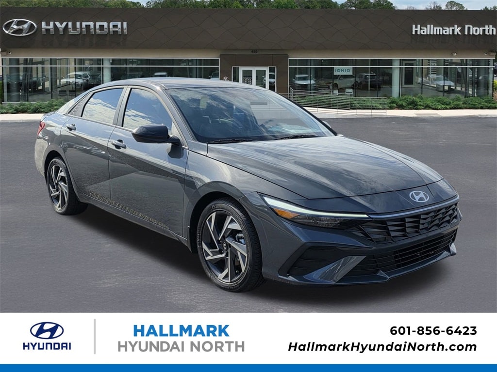 2025 Hyundai Elantra SEL