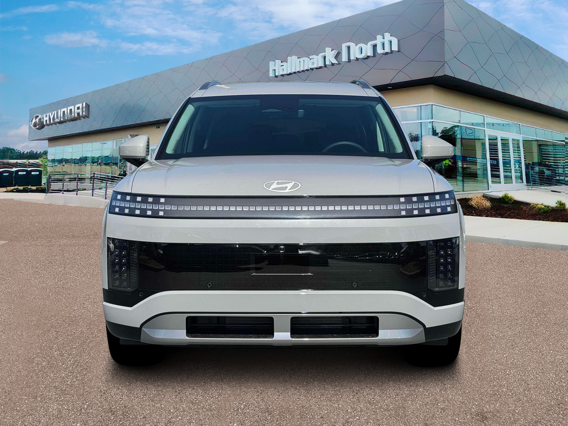 2026 Hyundai IONIQ 9 SEL - Photo 12