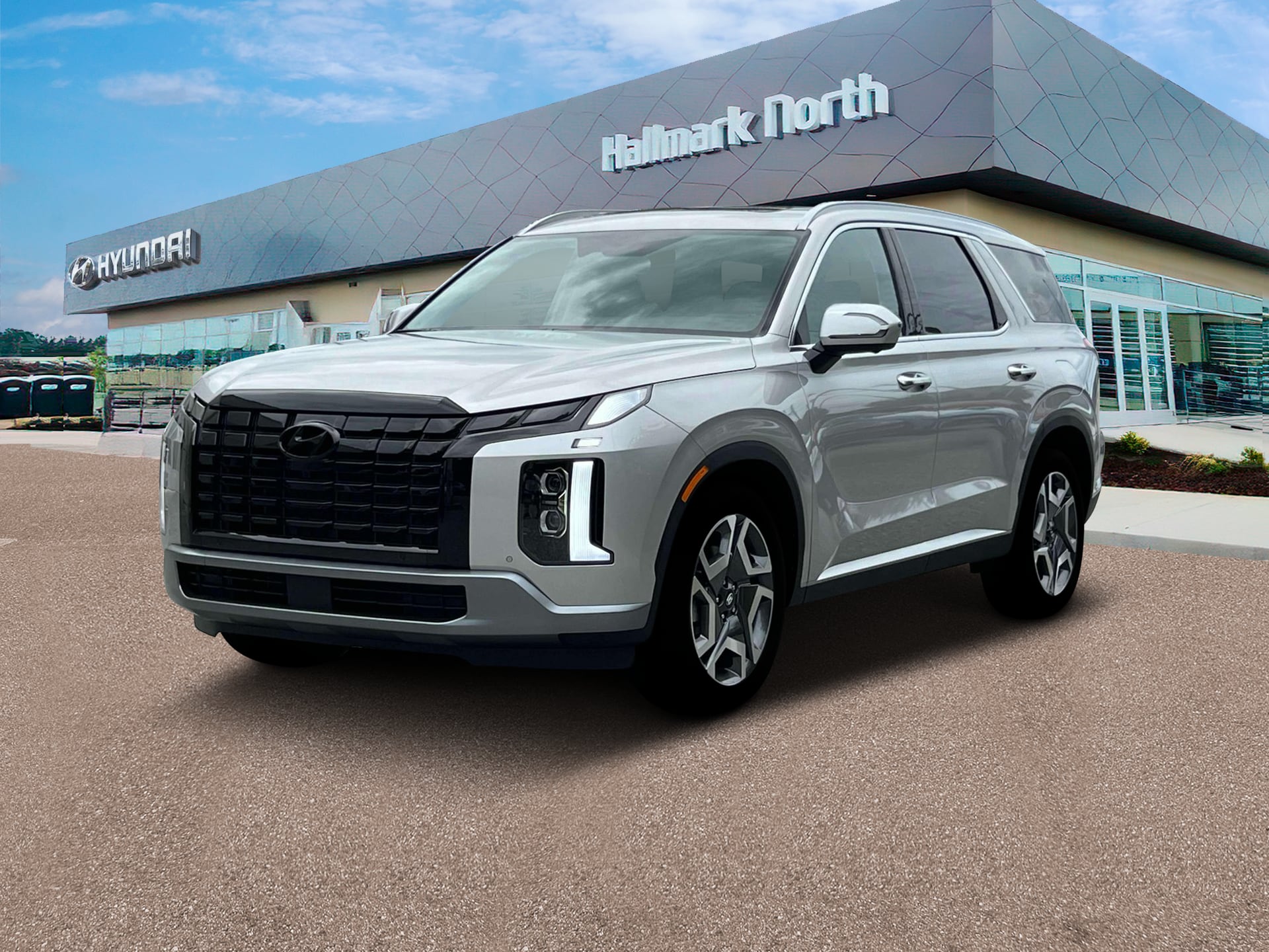 2025 Hyundai Palisade SUV 