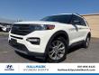 Used 2022 Ford Explorer XLT SUV