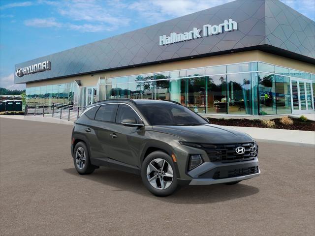 2025 Hyundai Tucson SEL Convenience photo 2