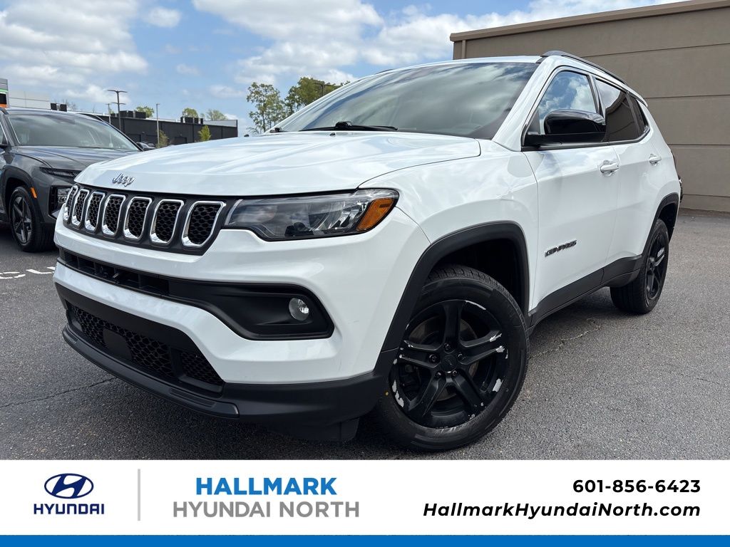 2023 Jeep Compass Latitude