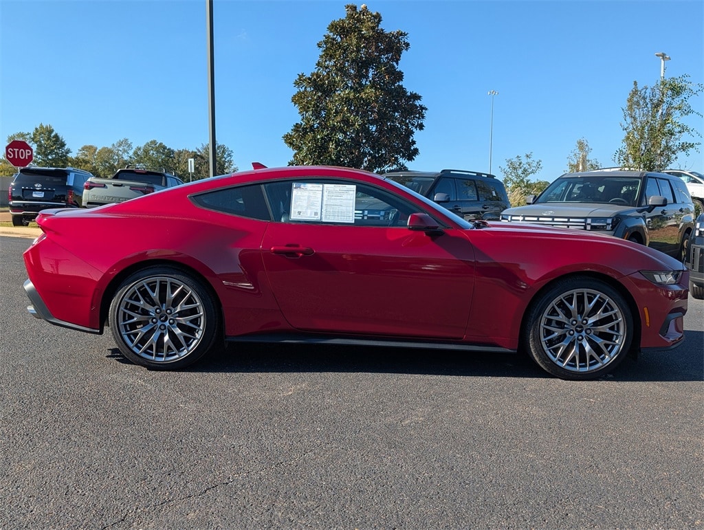 Used 2024 Ford Mustang Ecoboost Premium Coupe