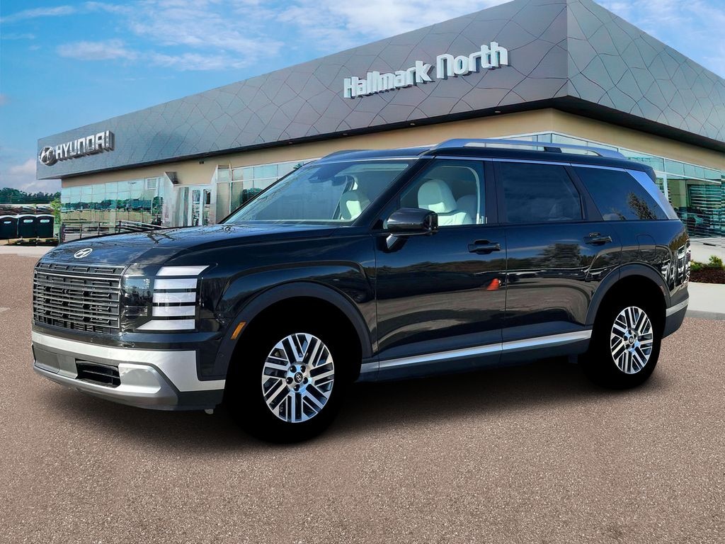 New 2026 Hyundai Palisade SEL Premium FWD Sport Utility