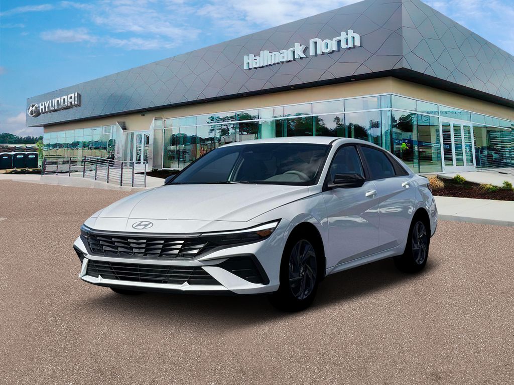 2026 Hyundai Elantra