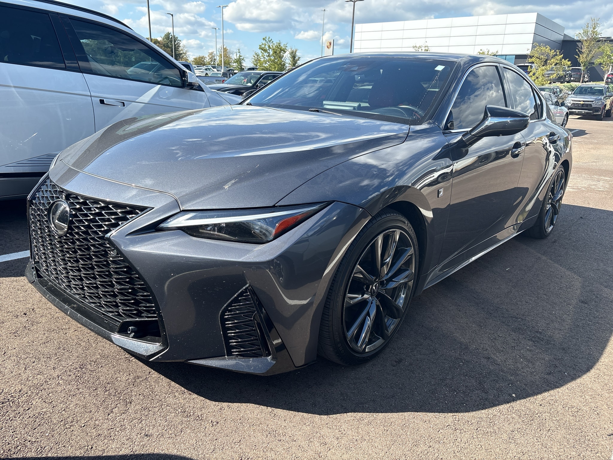 2023 Lexus IS 350