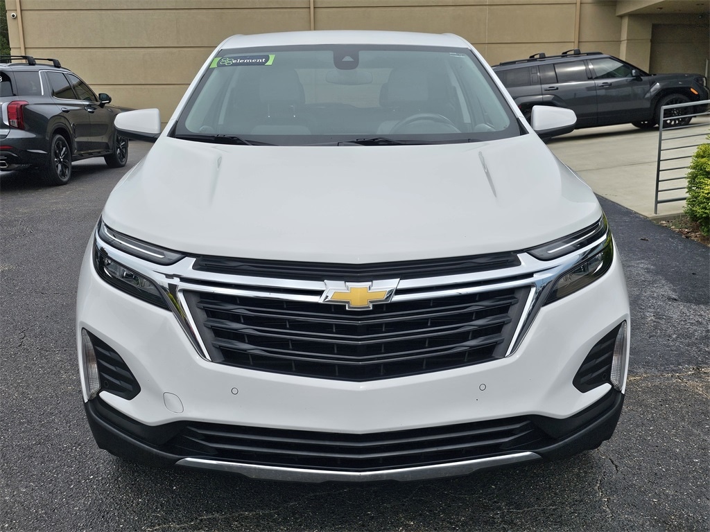 Used 2023 Chevrolet Equinox LT with VIN 3GNAXTEG5PS203192 for sale in Ridgeland, MS