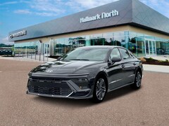 2026 Hyundai Sonata N Line Sedan