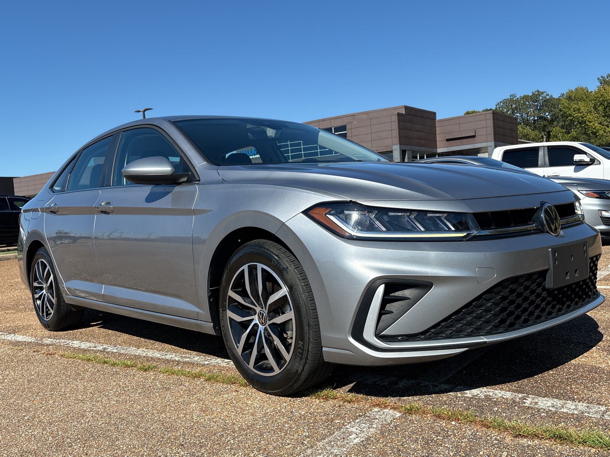 2025 Volkswagen Jetta