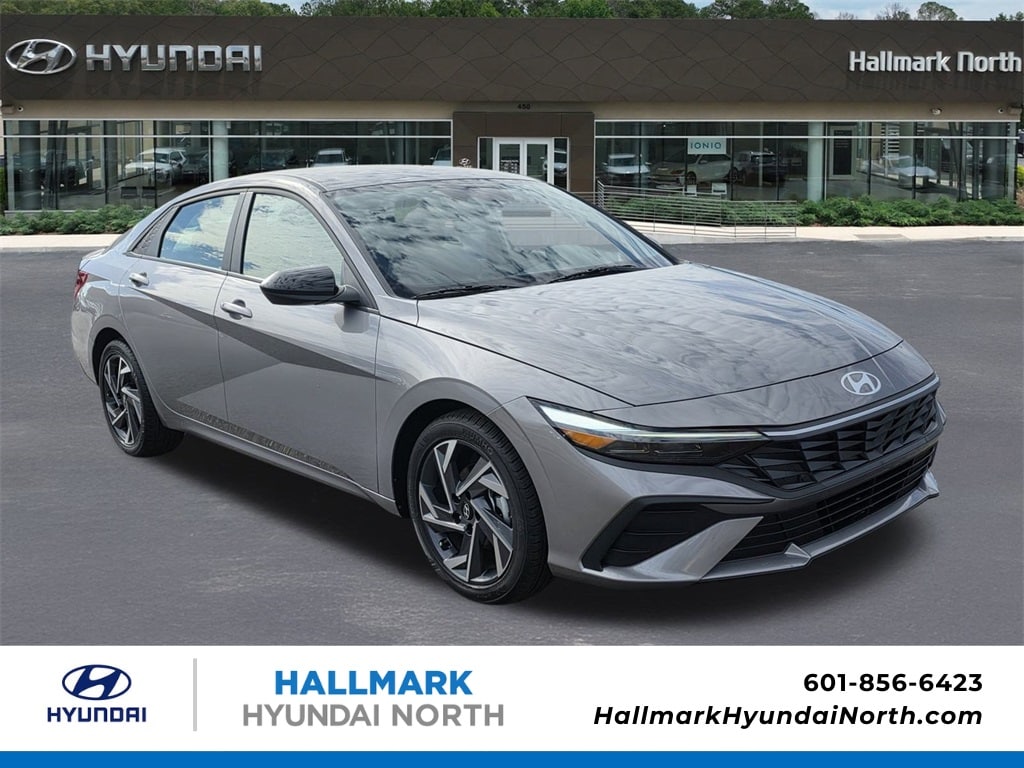 2025 Hyundai Elantra SEL's photo