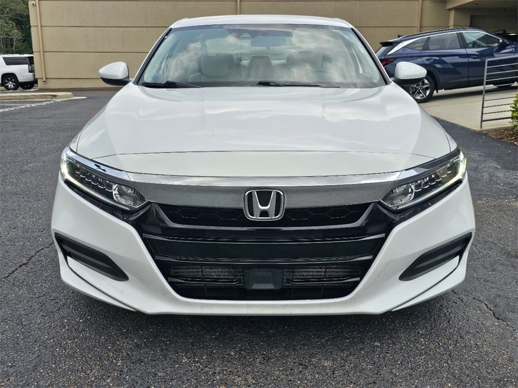 Used 2020 Honda Accord LX with VIN 1HGCV1F13LA006525 for sale in Ridgeland, MS