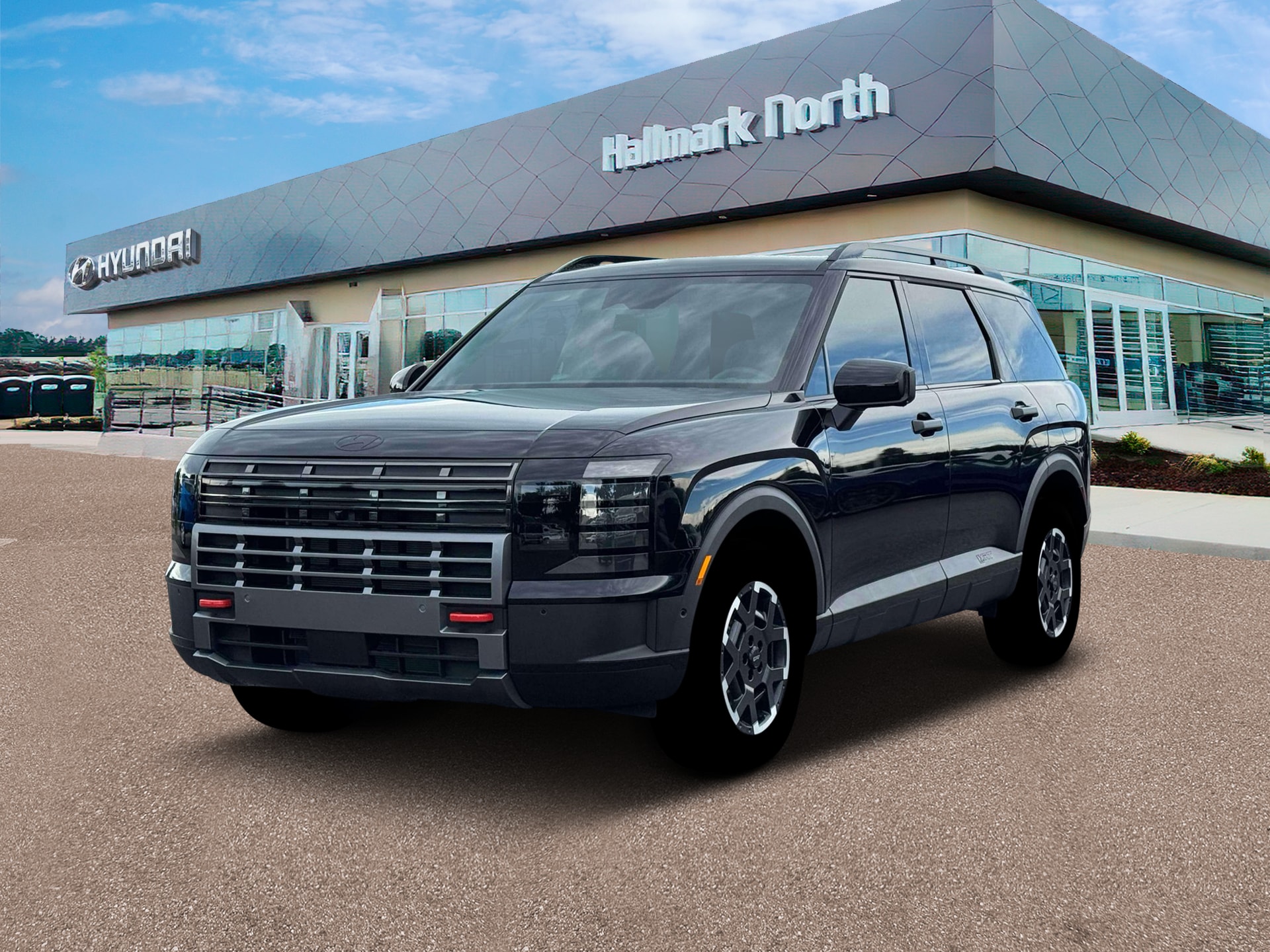 2026 Hyundai Palisade XRT Pro's photo