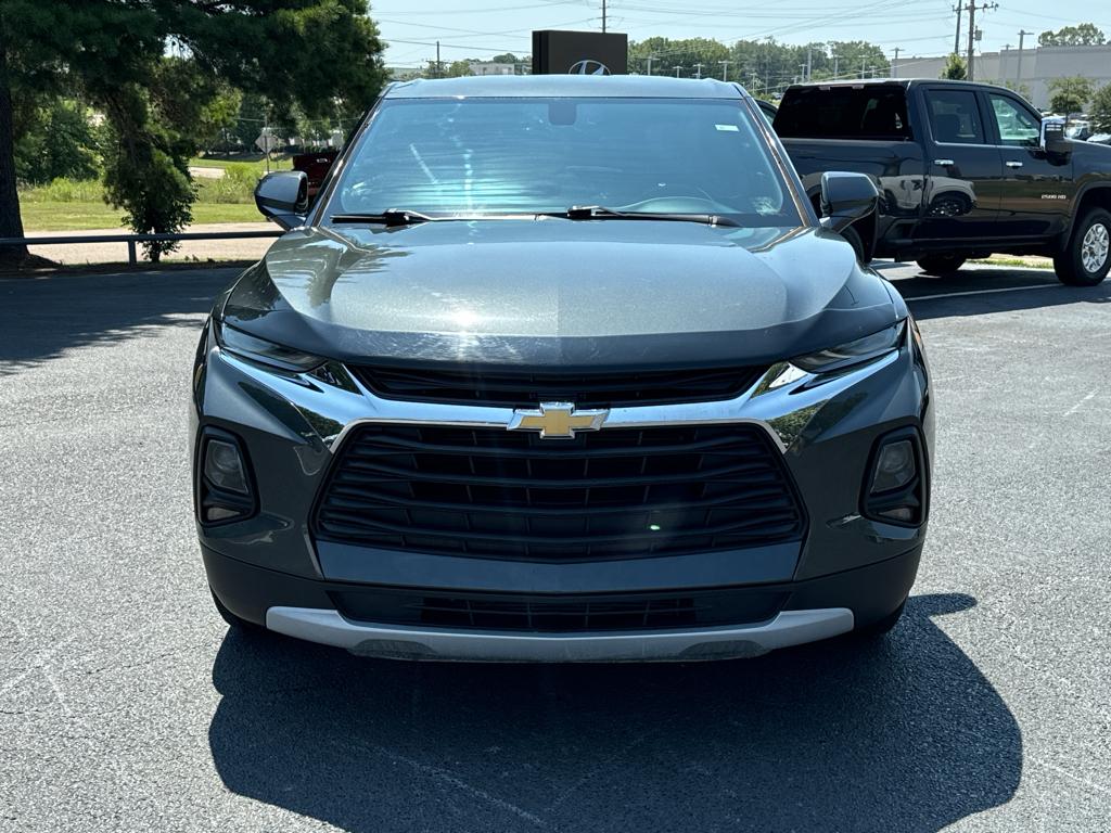 Used 2019 Chevrolet Blazer 1LT with VIN 3GNKBBRA3KS686998 for sale in Ridgeland, MS