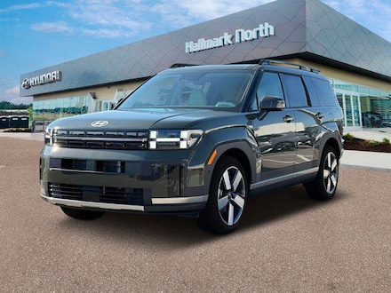 2025 Hyundai Santa Fe Limited SUV