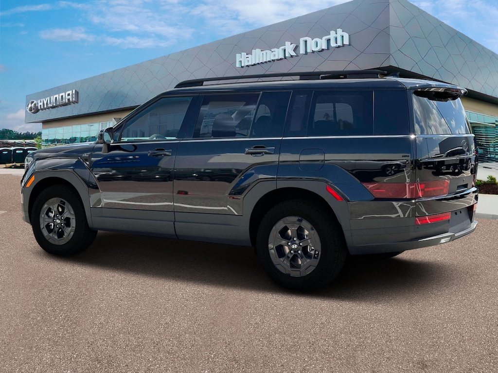 Used 2025 Hyundai Santa Fe XRT SUV