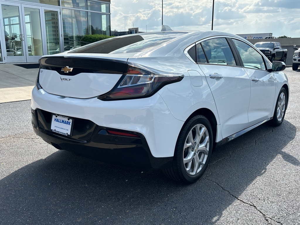 Used 2017 Chevrolet Volt Premier with VIN 1G1RD6S56HU100429 for sale in Ridgeland, MS