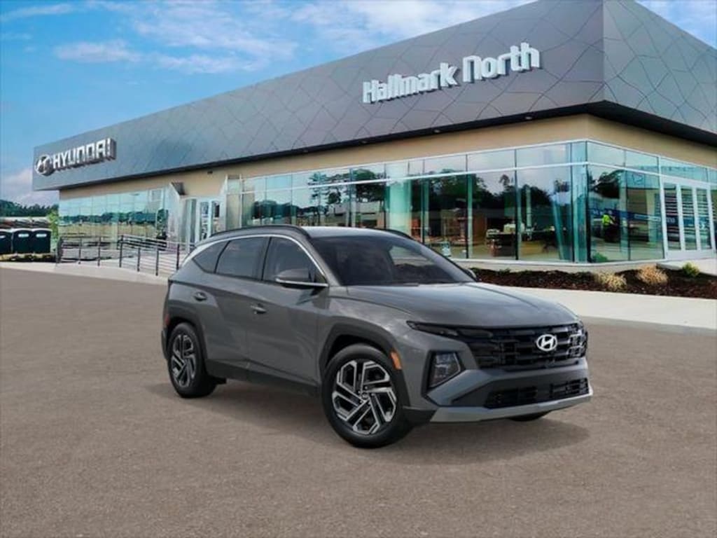 New 2026 Hyundai Tucson SEL Plus AWD Sport Utility