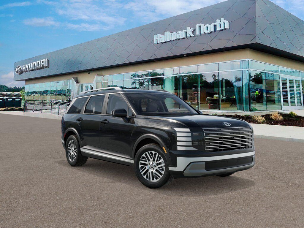 New 2026 Hyundai Palisade SEL Premium FWD SUV