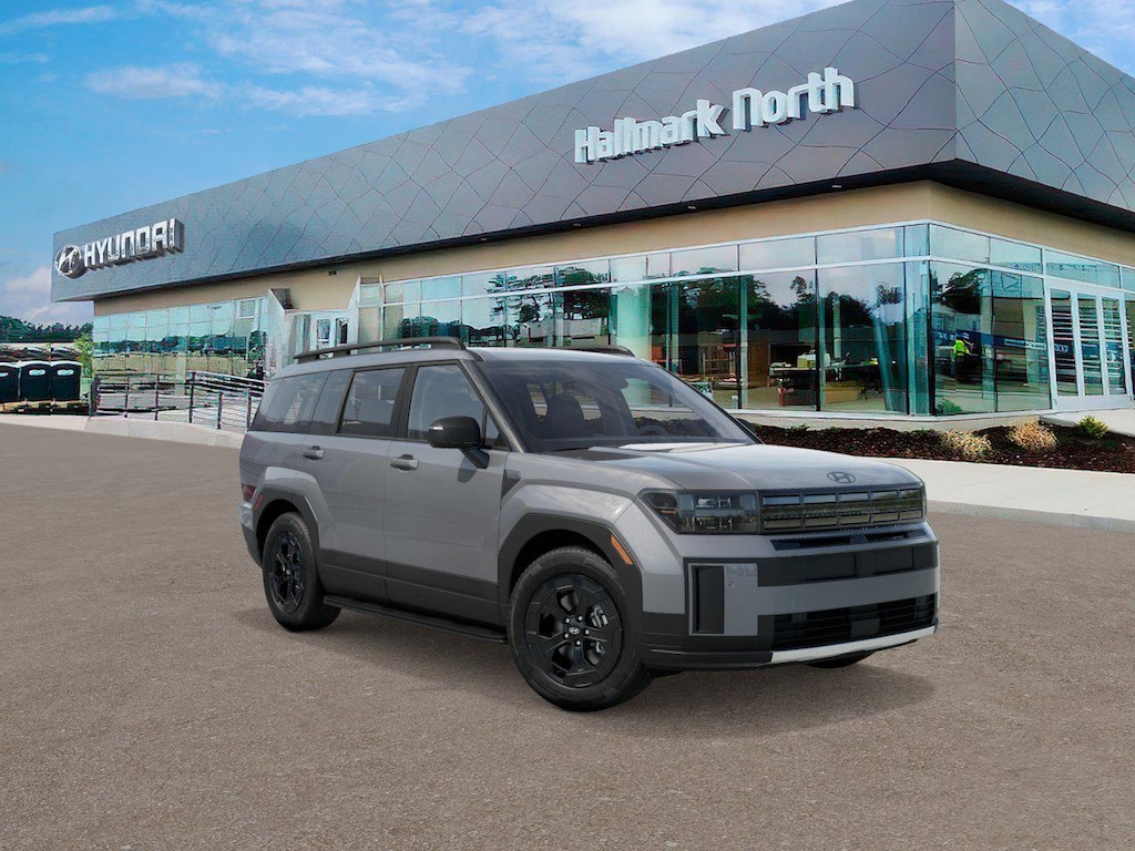 New 2026 Hyundai Santa Fe XRT AWD SUV