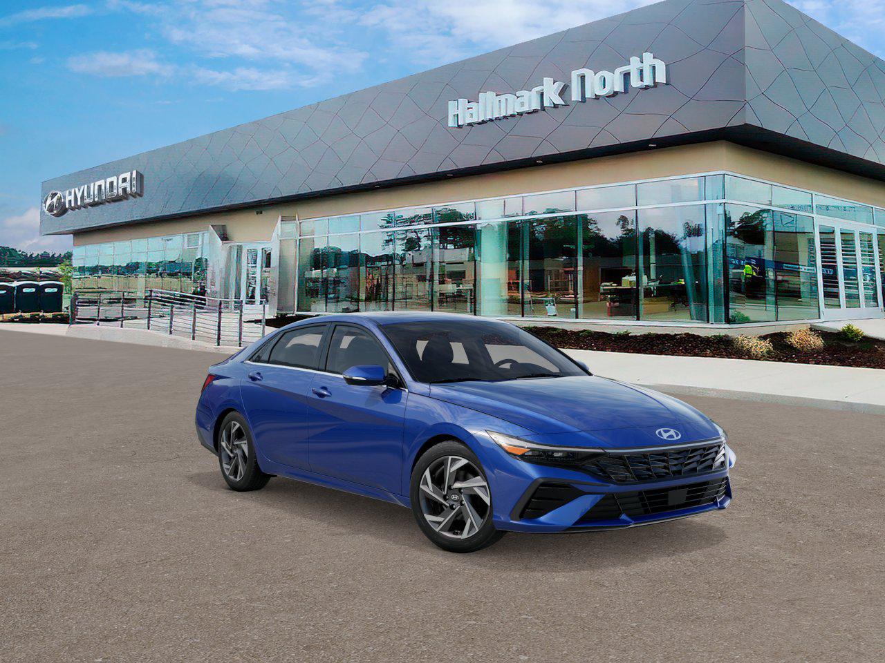 2025 Hyundai Elantra Limited photo 2