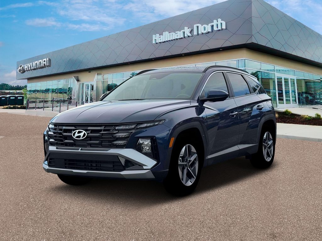 Used 2026 Hyundai Tucson SEL FWD Sport Utility